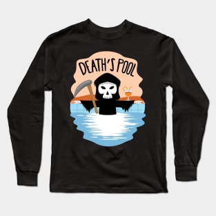 Death's Pool Long Sleeve T-Shirt